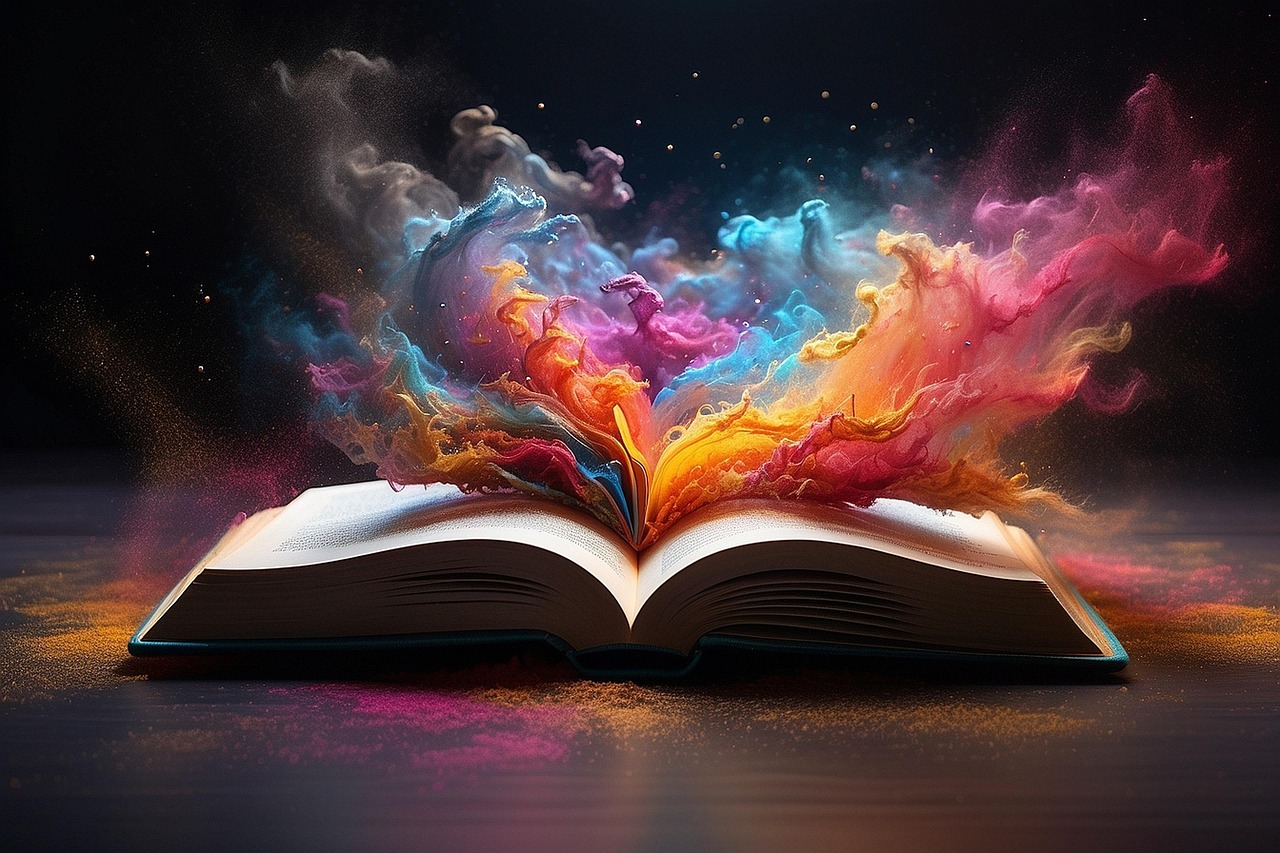 Mythical Storybook